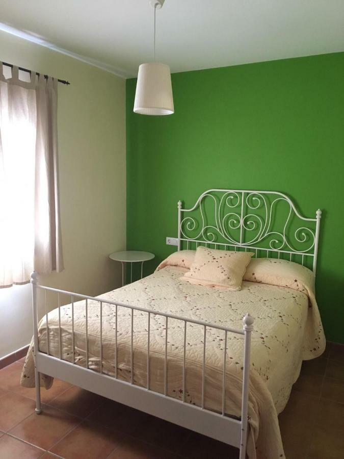 Apartamentos Turisticos Rurales El Pua Cazalla de la Sierra Exterior foto