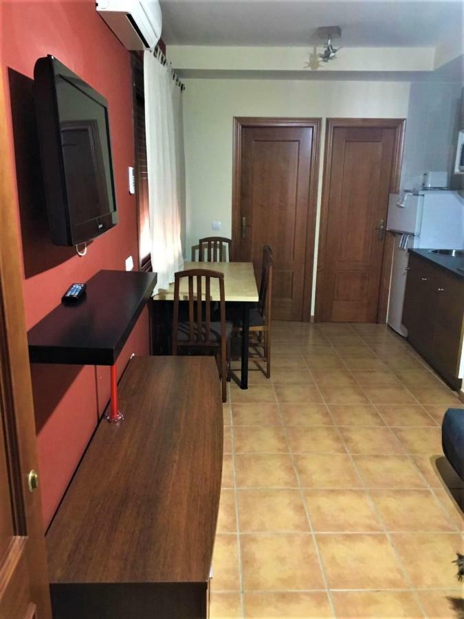 Apartamentos Turisticos Rurales El Pua Cazalla de la Sierra Exterior foto